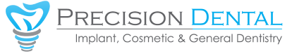 Precision Dental logo