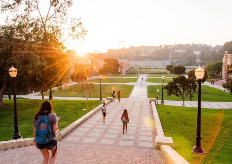 UCLA School of Dentistry